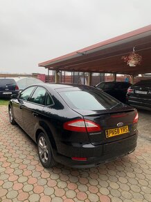 Predám Ford Mondeo 2.0tdci 103kw - 6