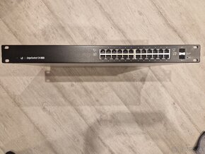 Ubiquiti EdgeSwitch 24xGb 2xSFP PoE+ ES-24-250W ES-24-250W - 6