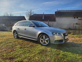 Predám-Audi a4 b8 2.0tdi 88kw - 6