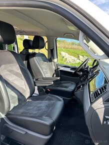 Volkswagen T6 Multivan 2.0 BiTDI BMT Highline 4MOTION DSG - 6