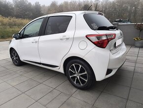 Toyota Yaris, 1,5 benzín, AUTOMAT, 46 tis. KM, nové kúp.v SR - 6