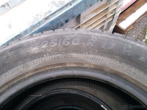 Zimné pneumatiky 225/60 R17PAXARO - 6