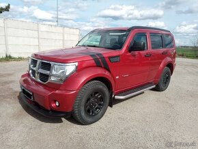 Dodge Nitro 2.8crd SRT Desing - 6