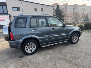 Suzuki Grand Vitara, 2.0 Benzin - 6