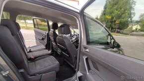 Volkswagen Touran DSG,2016, TDI 1,6, Webasto - 6