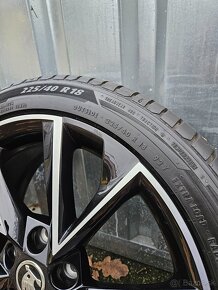 Letní alu kola Vega 18" Škoda Octavia 225/40 R18 - 6