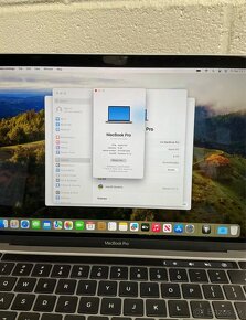 Macbook Pro 13” M2 8/256GB - 6