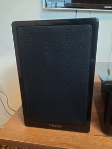 Predám stereo audio systém Denon Ceol DRA - N9 - 6