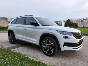 Škoda Kodiaq RS 4x4 2.0 TDI, DSG r.2021 s odpočtom DPH - 6