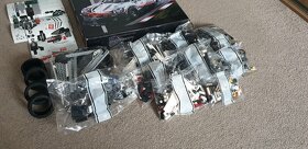 Stavebnica lego Technic Porsche 911 RSR - 6