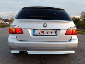 BMW 530d 2008 touring facelift (e61) - 6