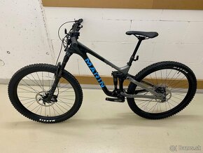 Celoodpružený MTB bicykel Marin Alpine Trail Carbon 1 - 6