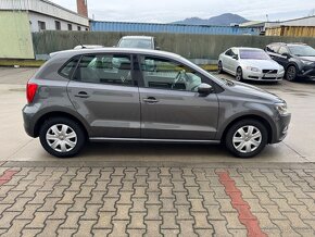 Volkswagen Polo 1,2 Tsi Comfortline - 6