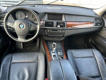 ROZPREDÁM BMW X5 E70 3,5sd 210kw - 6