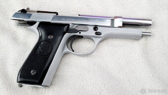 Beretta 9mm chrom - 6