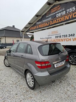 Mercedes-Benz B trieda 180 CDI CHROM - 6