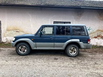 Hyundai Galloper 2.5 TurboDiesel Raptor - 6