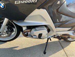 BMW R1200RT rok 2010,65000km - 6