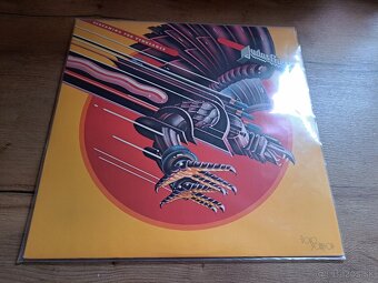 Lp Judas Priest - Screaming For Vengeance - 6