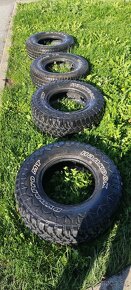 Pneu 31x10,5 r15 LT - 6