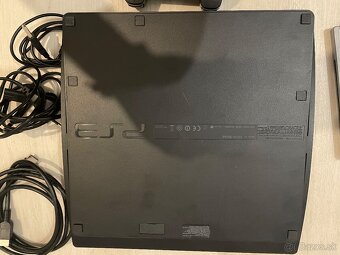 Sony PlayStation 3 Slim PS3 320GB - 6