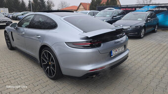 Porsche Panamera GTS 4x4 A/T - 6