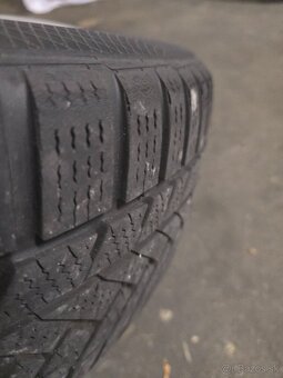 Zimna sada Gamaparts 5x112 205/50 R17. - 6