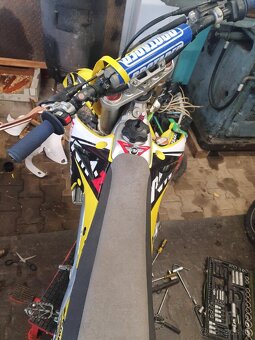 Suzuki rmz 450 - 6