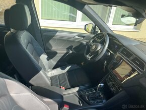 Predám VW Tiguan 2.0BiTDI DSG R-LINE - 6