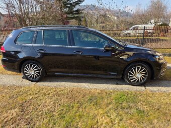 Volkswagen Golf Variant 1.5 TSI,66000km,kúpené na SK - 6