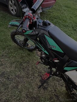 Pitbike 140 - 6