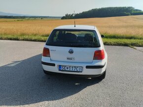 Volkswagen golf   od 1.9 TDI 85kw - 6
