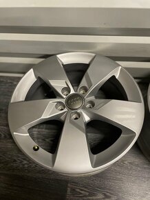 Alu AUDI 5x112 17” 8S0601025J - 6