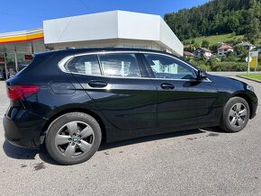 BMW rad1-116diesel rok 2020, automat-85kw,116ps-131000km - 6