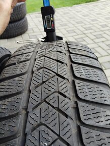 Zimná sada 5x112 Pirelli 205/60 R16 - 6