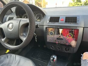 Android carplay autorádio 2x usb  zadná kamera - 6