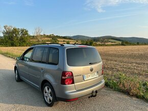 Volkswagen Touran 1.9 TDI - 6