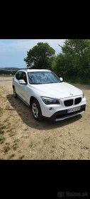 Predám BMW X1 - 6