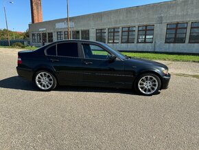 BMW e46 320d 110kW sedan - 6