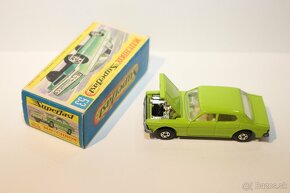 Matchbox SF Ford Zodiac MK.IV - 6