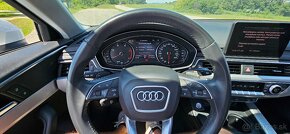 Predám Audi A4 Allroad 2.0 TDI 190k quattro S tronic - 6