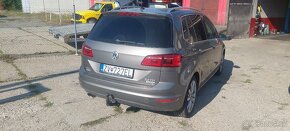 Predam vw golf sportsvan 2.0tdi 110kw dsg - 6