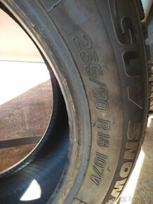 Sebring SUV SNOW 235/60/R18 - 6