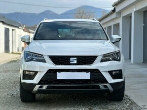 Seat Ateca 2,0TDI 4x4 - 6