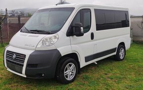 Predám sadu 5x118r16 Fiat Ducato - 6