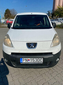 Peugeot Partner, r.v. 2012, 1560m3, Diesel, 252 700km - 6