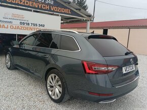 Škoda Superb Combi 2.0 TDI Business DSG/6 - 6