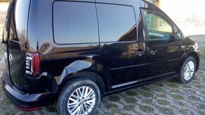 VVolkswagen Caddy Beach 2.0 TDI 102k BMT HAVAROVANE - 6