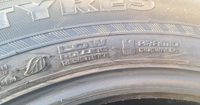 Zimné pneumatiky 225/60 R17 Nokian WR SUV 4 - 6