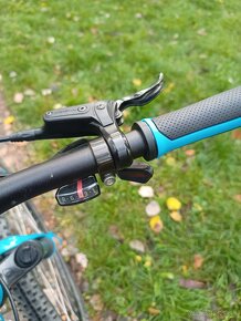 Horsky bicykel CUBE 27,5" pre juniora ram 14" XXS - 6